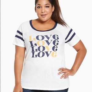 Torrid Love T-shirt